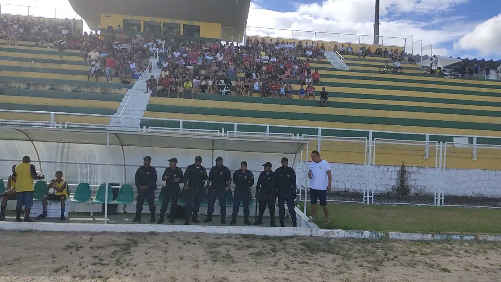 Camacã: Camacã conquista o 38º campeonato de futebol amador 2023